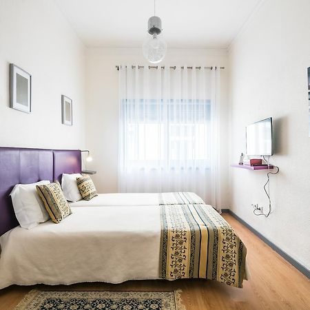 Apartamento Purple Room ปอร์โต ภายนอก รูปภาพ