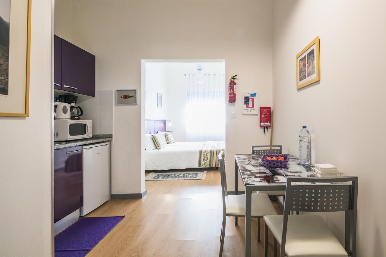 Apartamento Purple Room ปอร์โต ภายนอก รูปภาพ