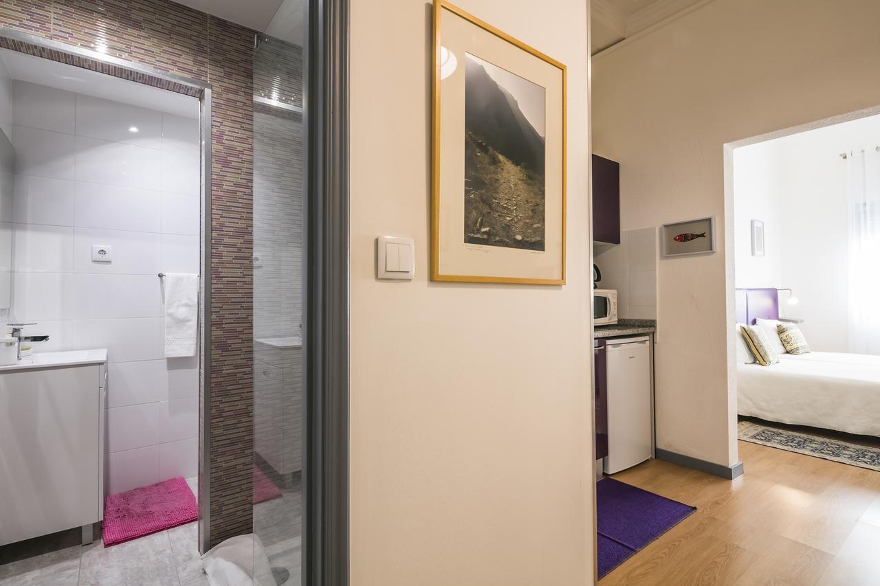 Apartamento Purple Room ปอร์โต ภายนอก รูปภาพ