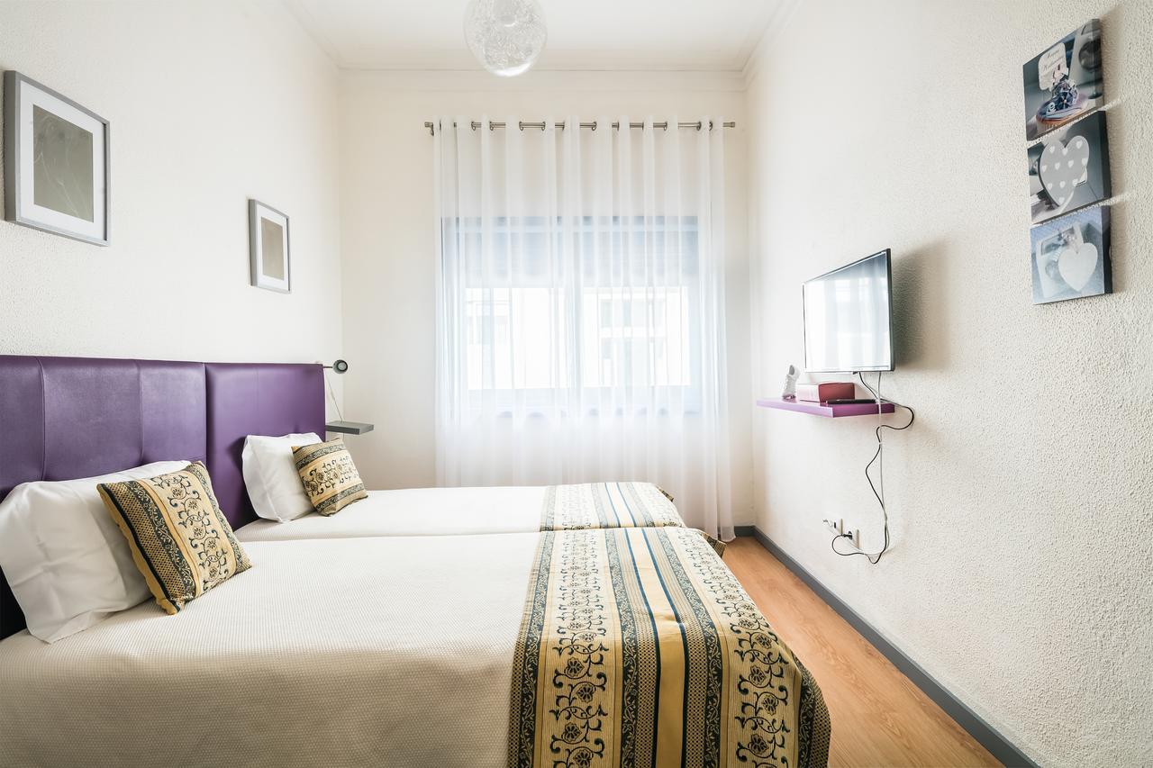 Apartamento Purple Room ปอร์โต ภายนอก รูปภาพ