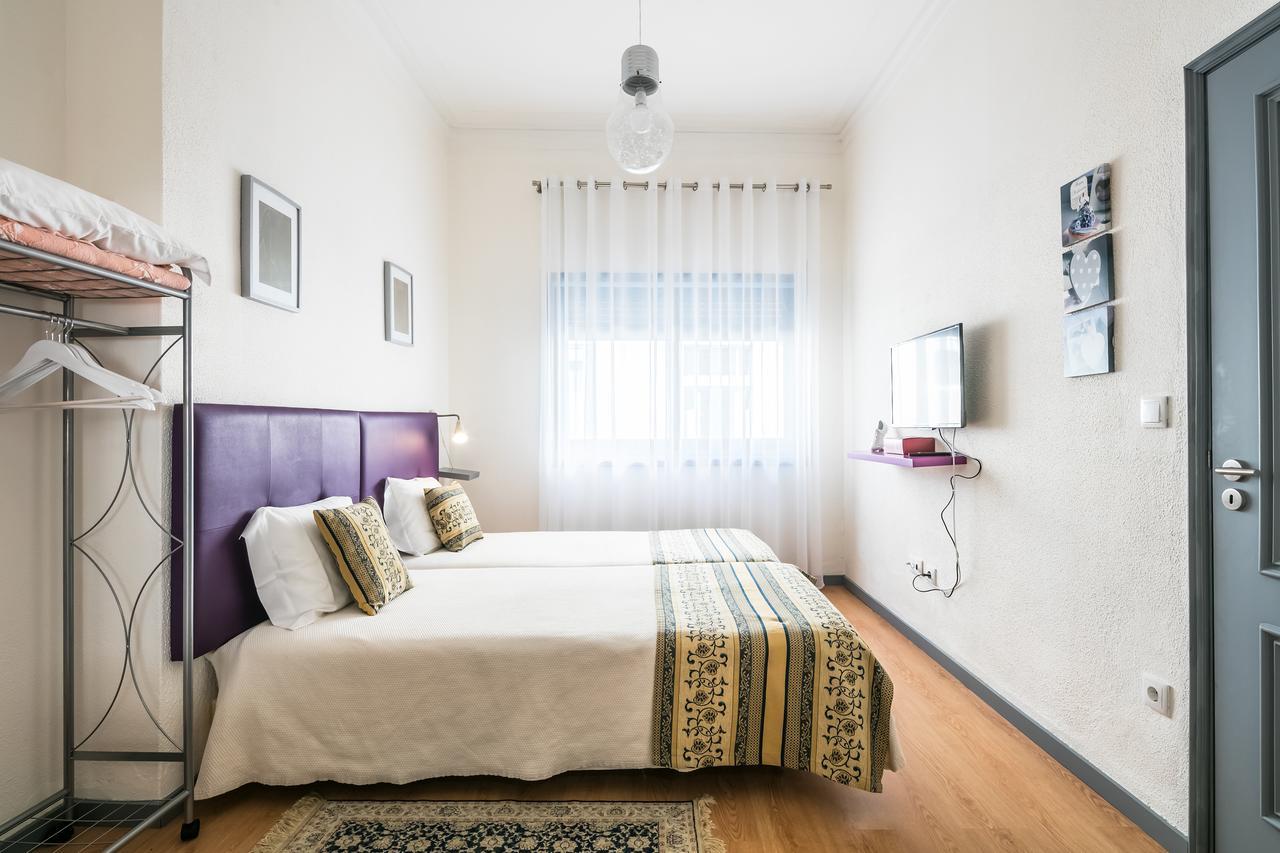 Apartamento Purple Room ปอร์โต ภายนอก รูปภาพ