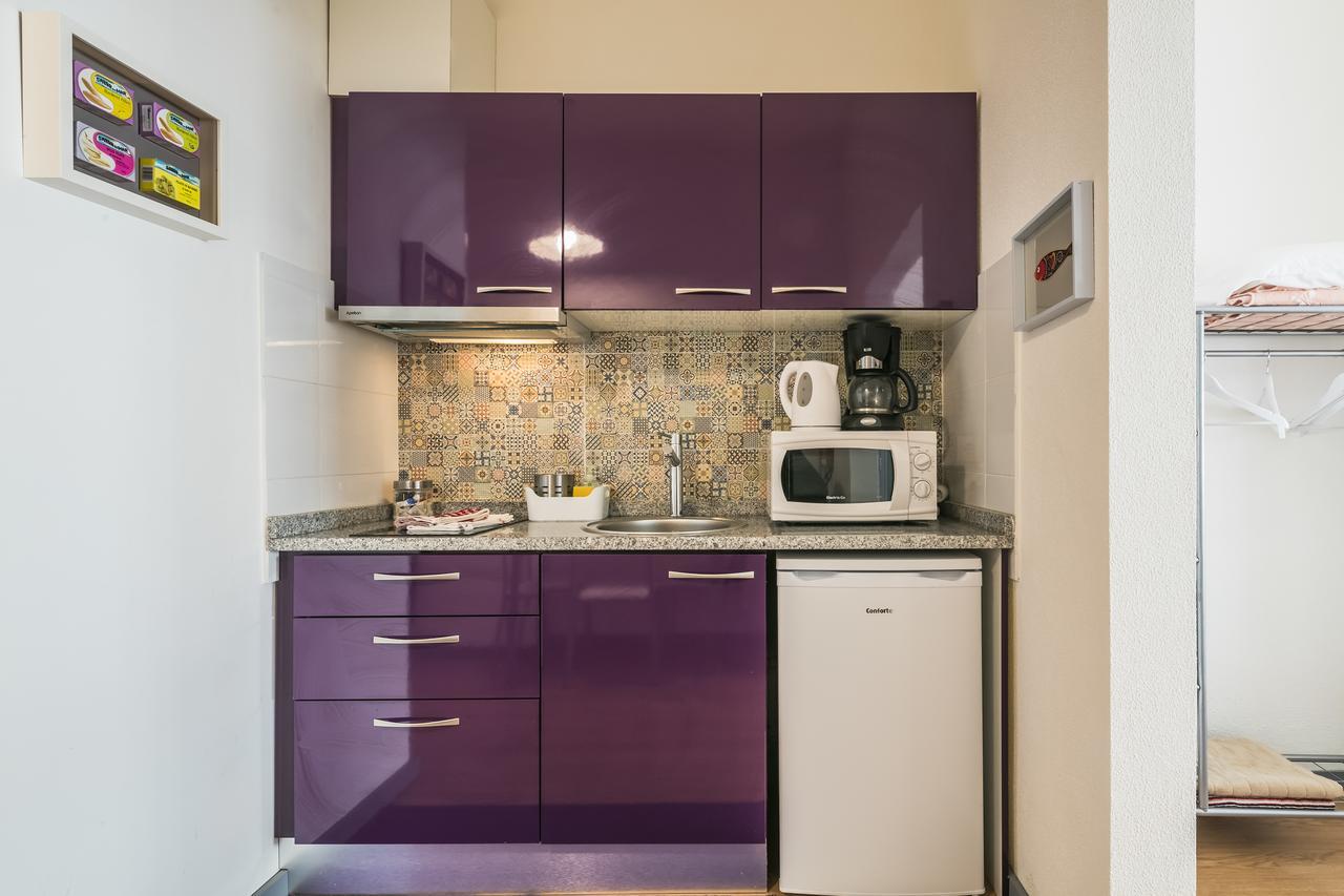 Apartamento Purple Room ปอร์โต ภายนอก รูปภาพ