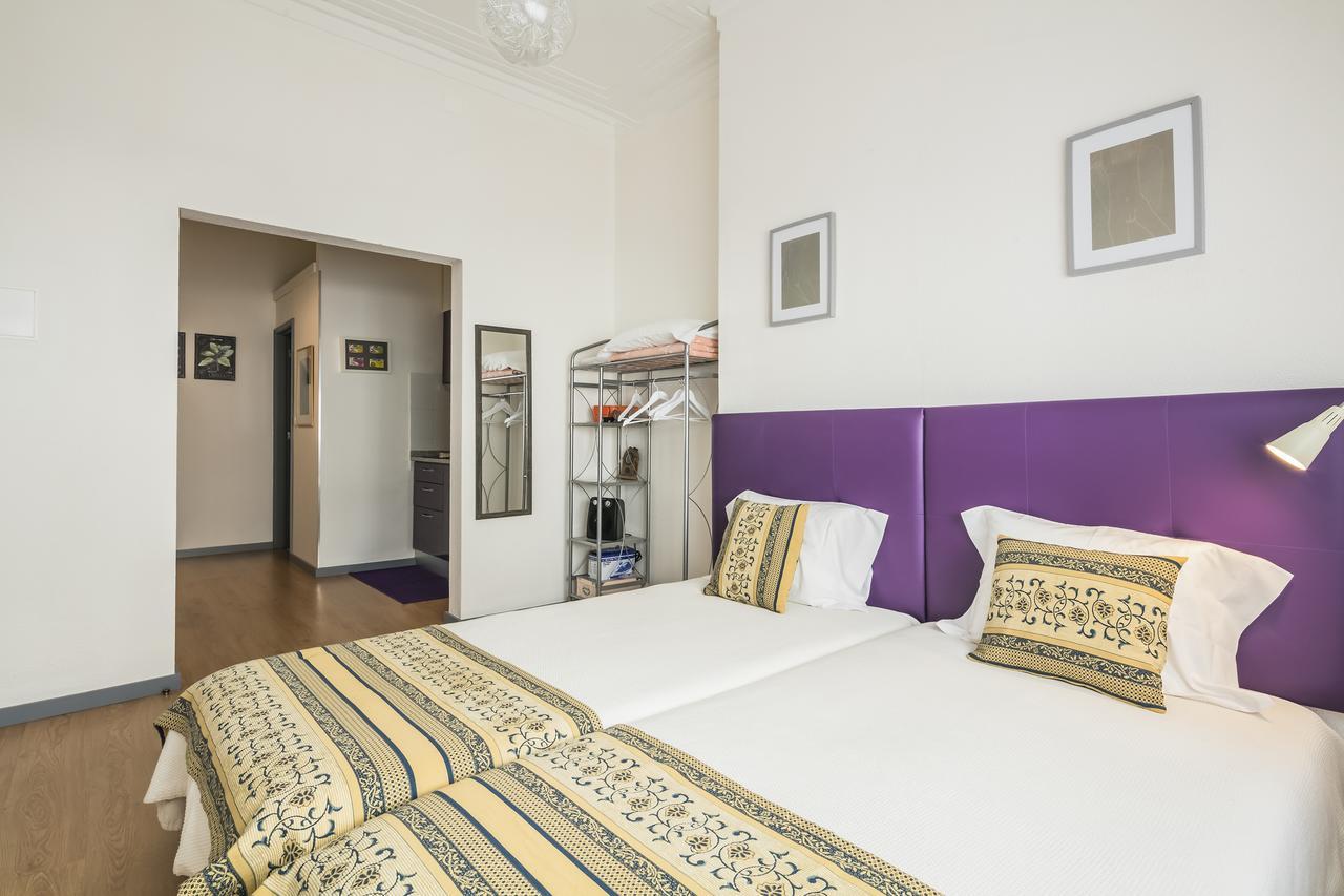 Apartamento Purple Room ปอร์โต ภายนอก รูปภาพ