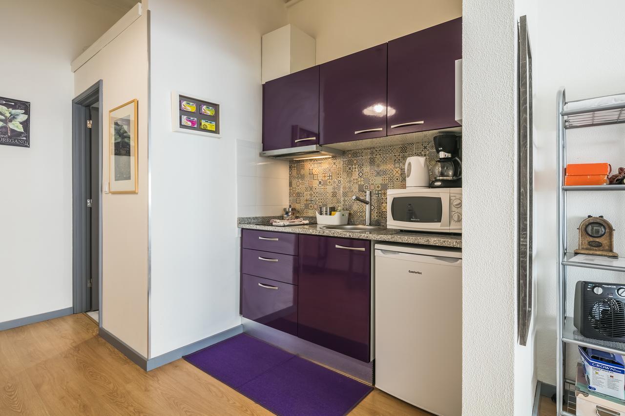 Apartamento Purple Room ปอร์โต ภายนอก รูปภาพ