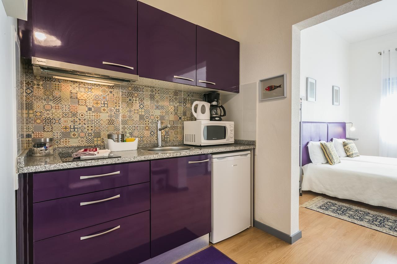 Apartamento Purple Room ปอร์โต ภายนอก รูปภาพ