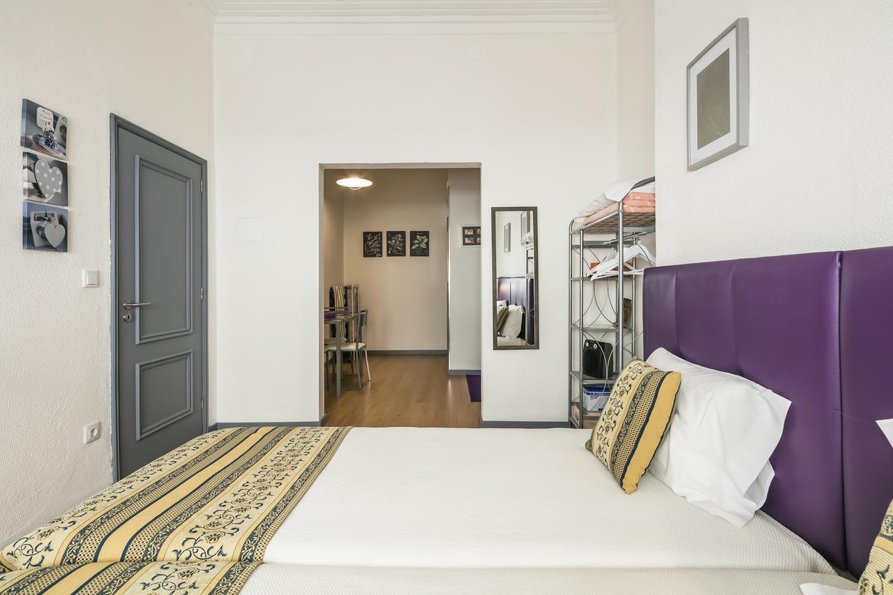 Apartamento Purple Room ปอร์โต ภายนอก รูปภาพ